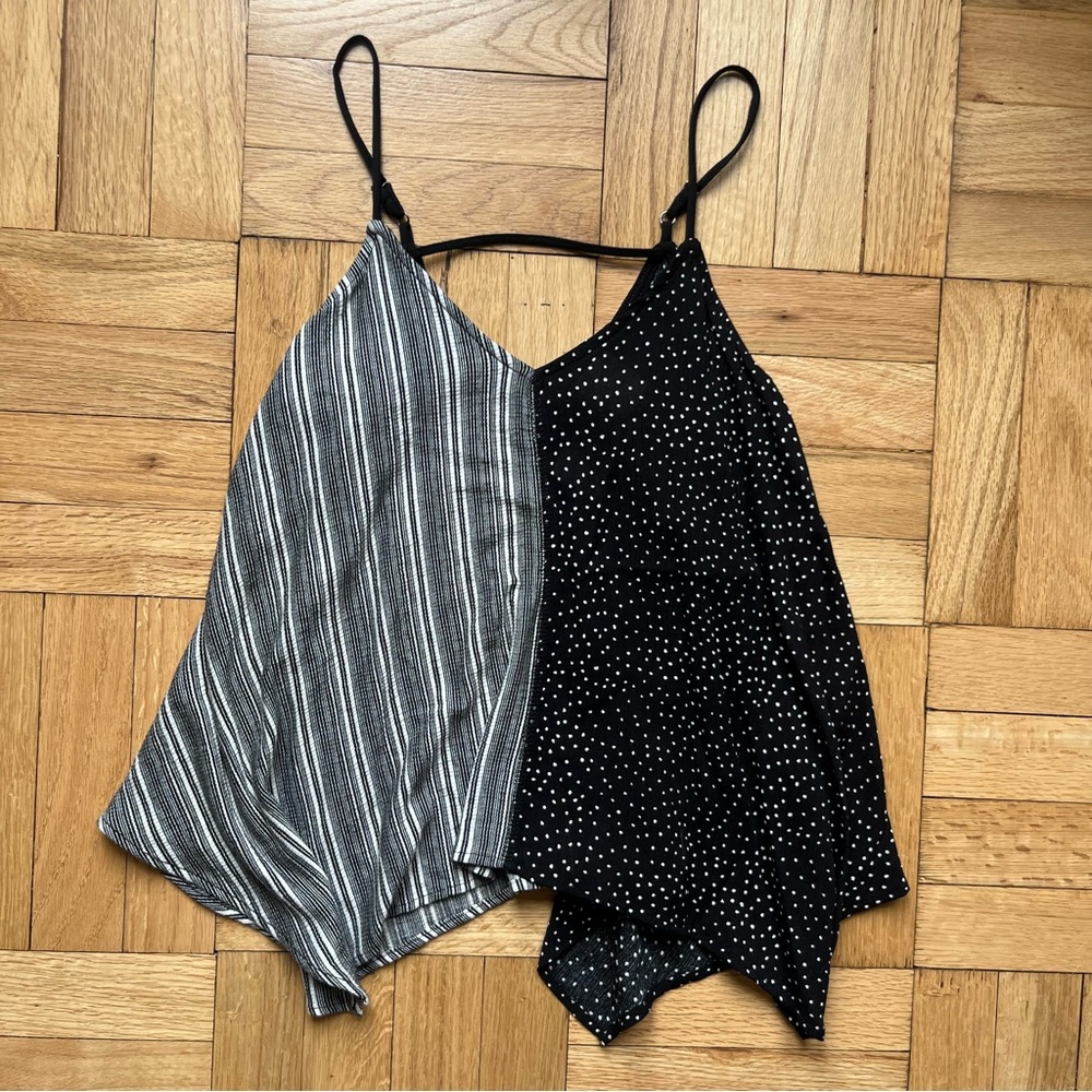 💘 NWT fun tank top